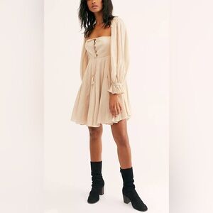 Free People How About You Mini Dress